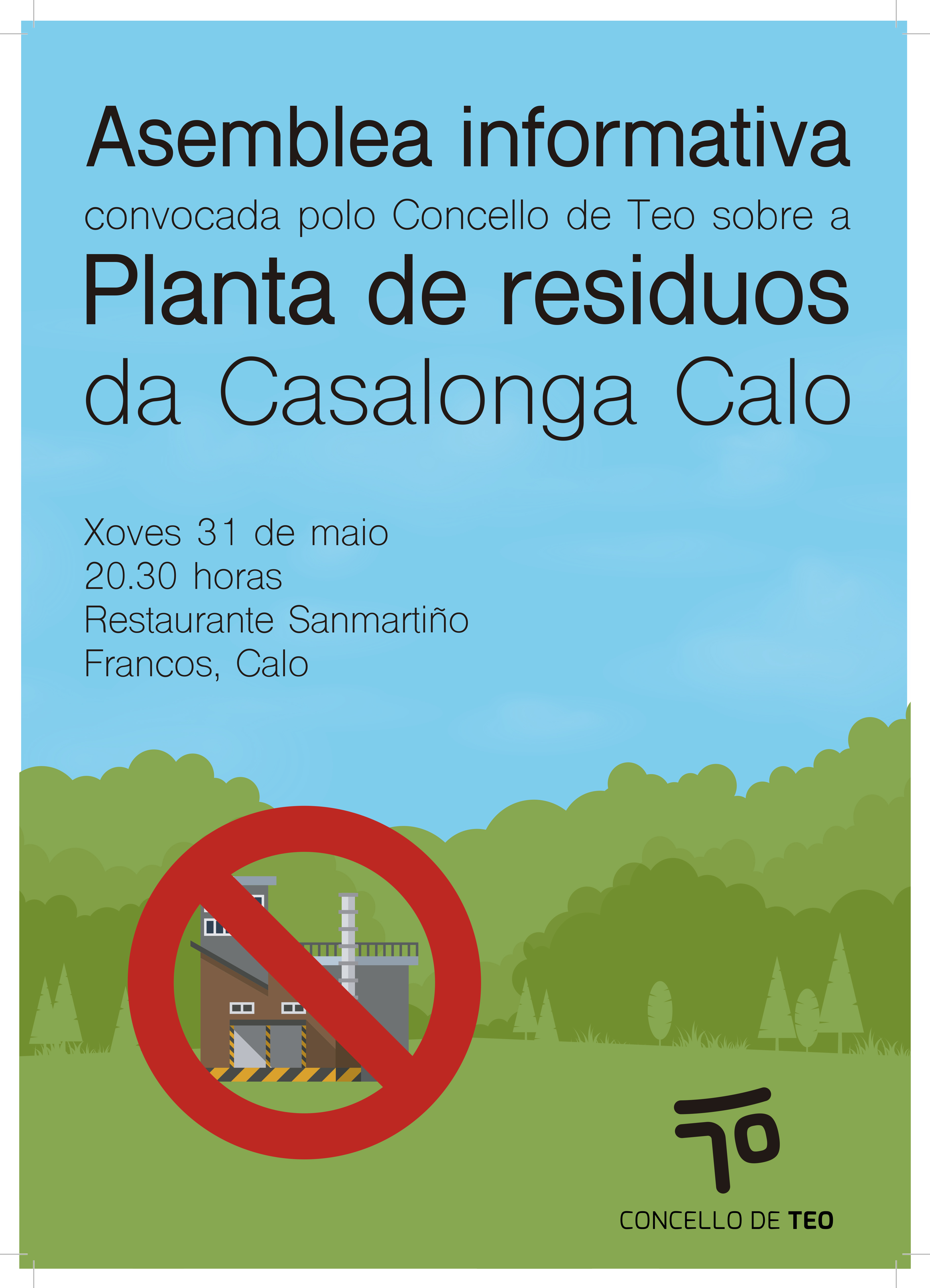 asemblea informativa