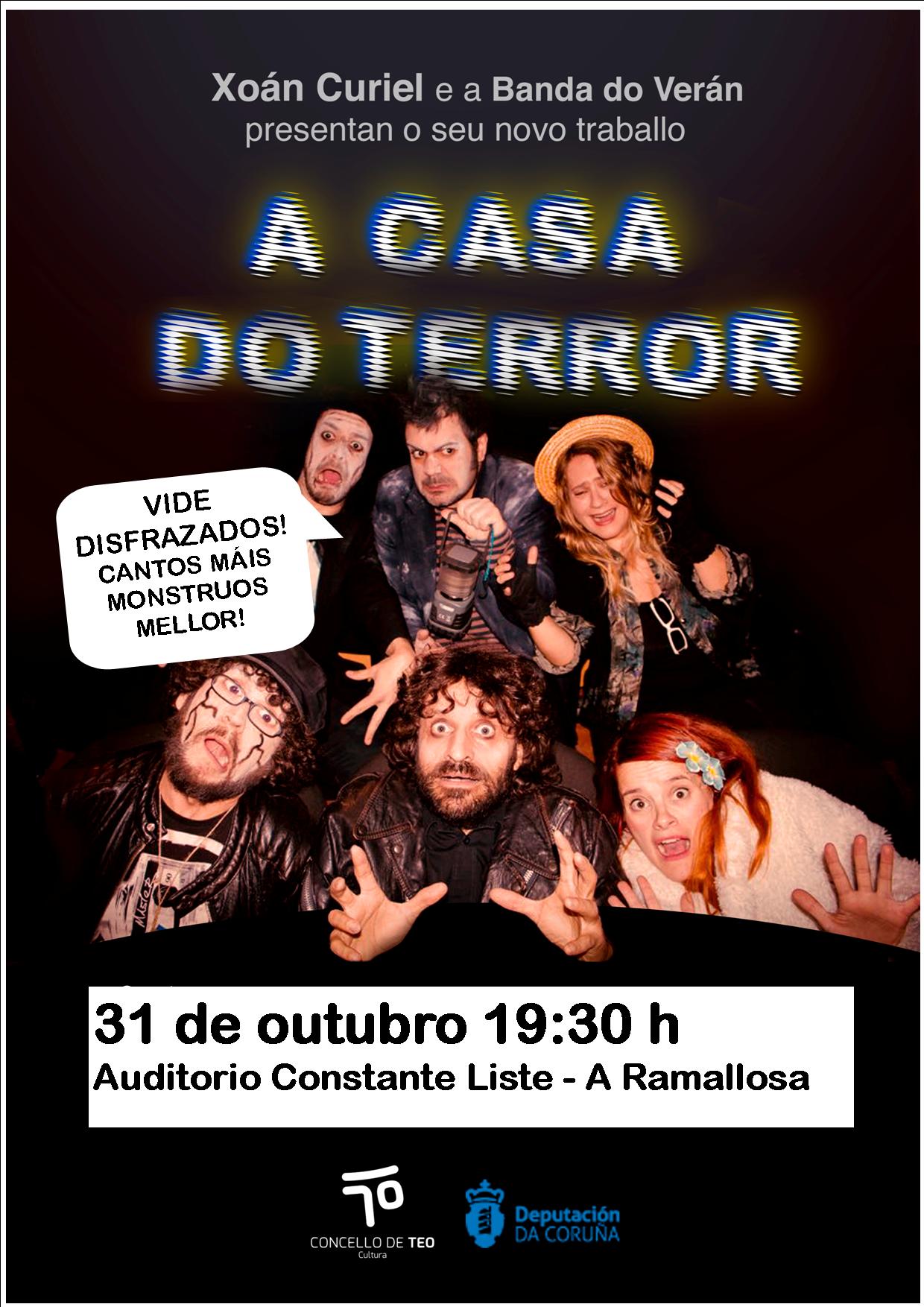A casa do terror