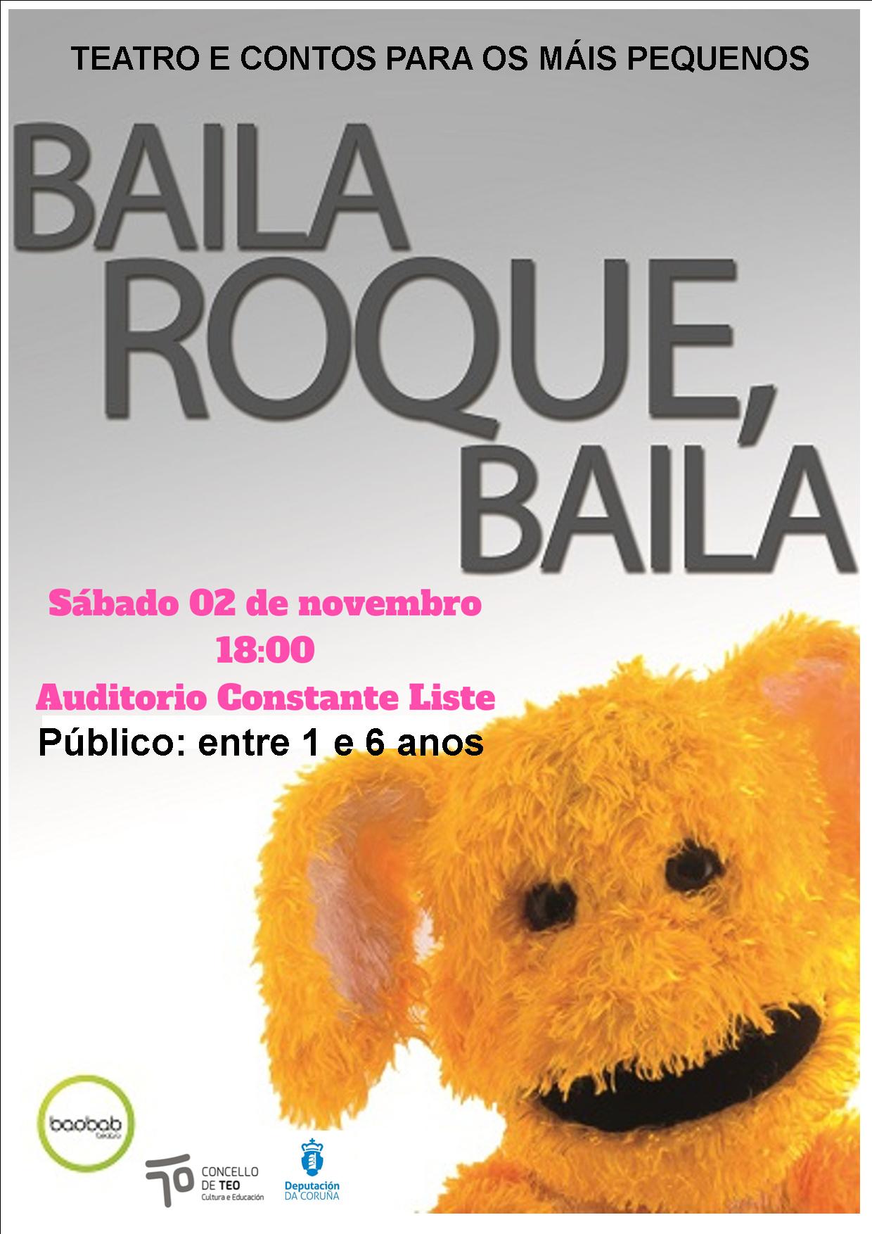baila roque baila