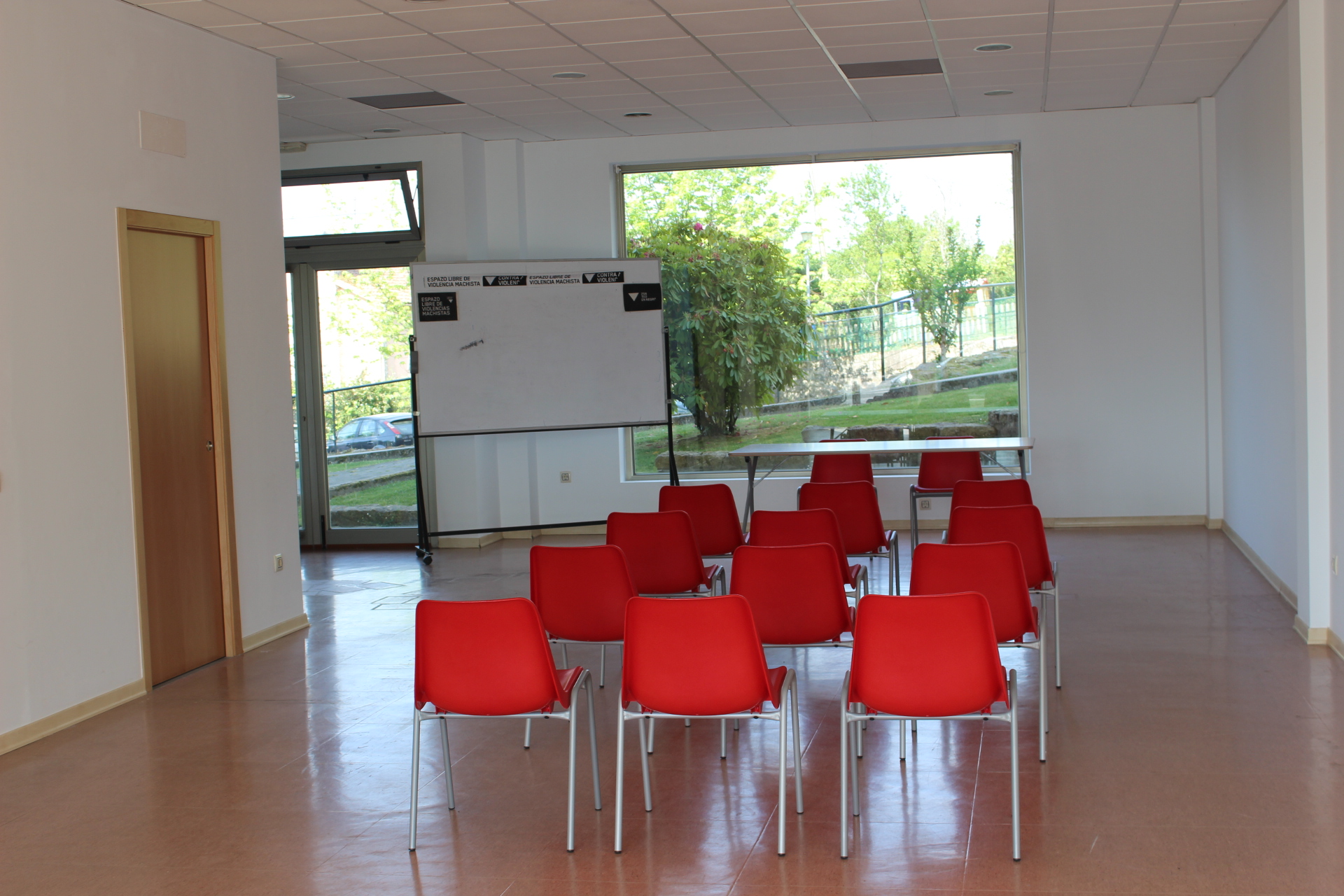 Casa Común Cacheiras