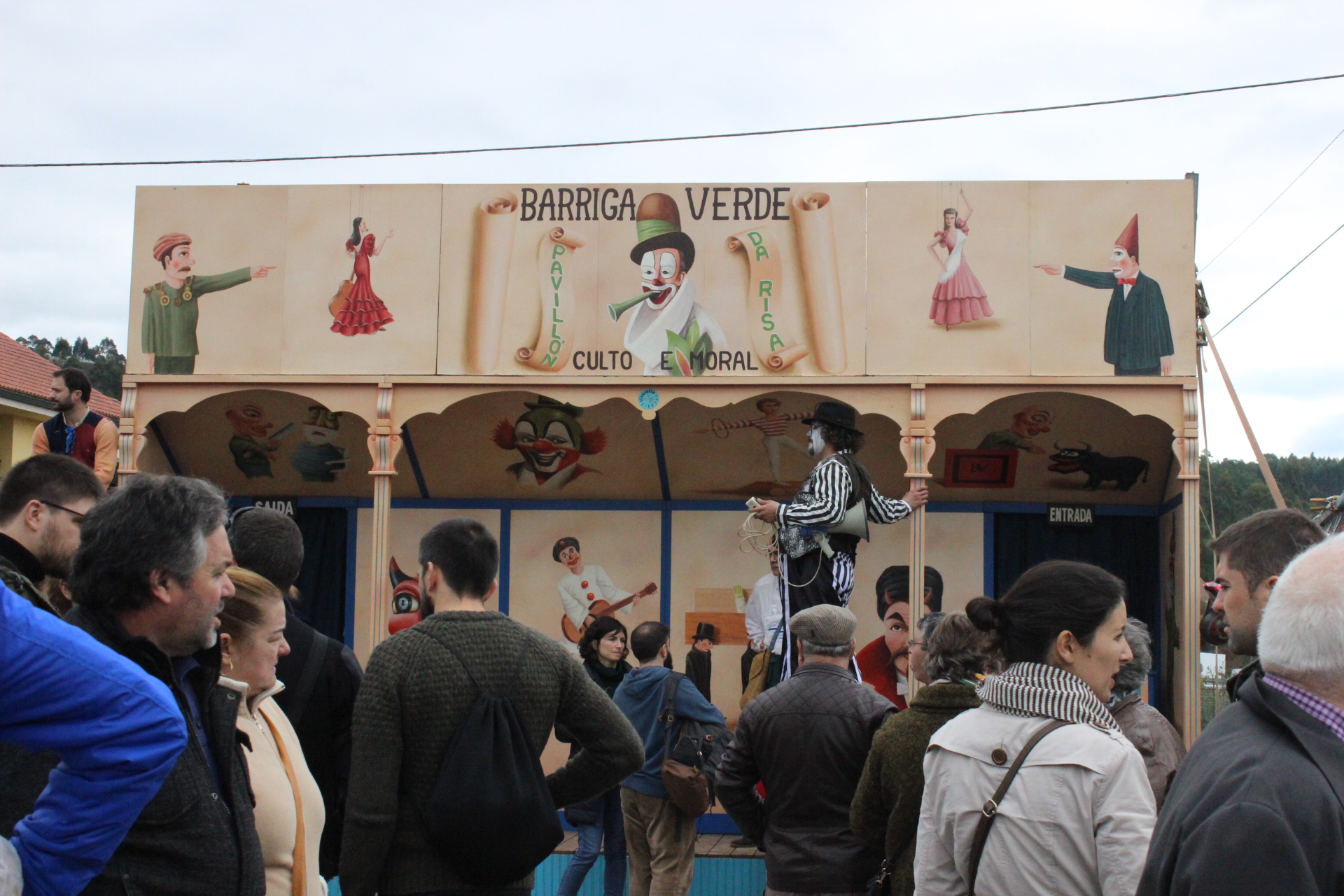 barraca barriga verde