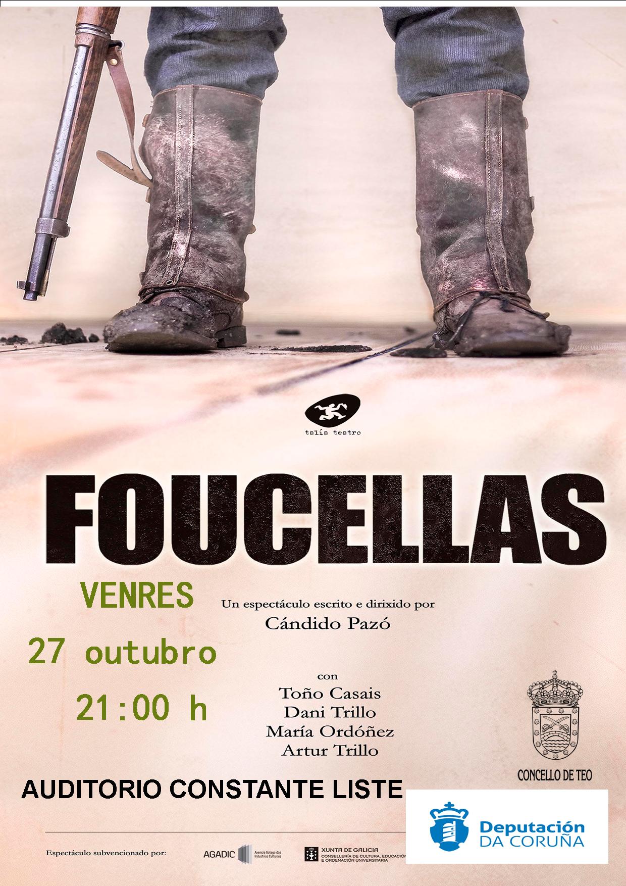 Os Foucellas