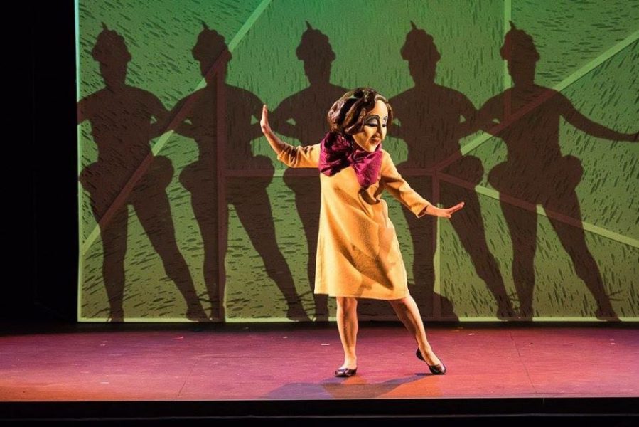 Caramuxo Teatro no Auditorio Constante Liste