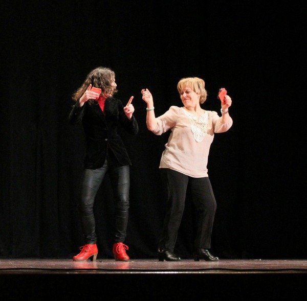 Maxia pola igualdade de Fani Triana