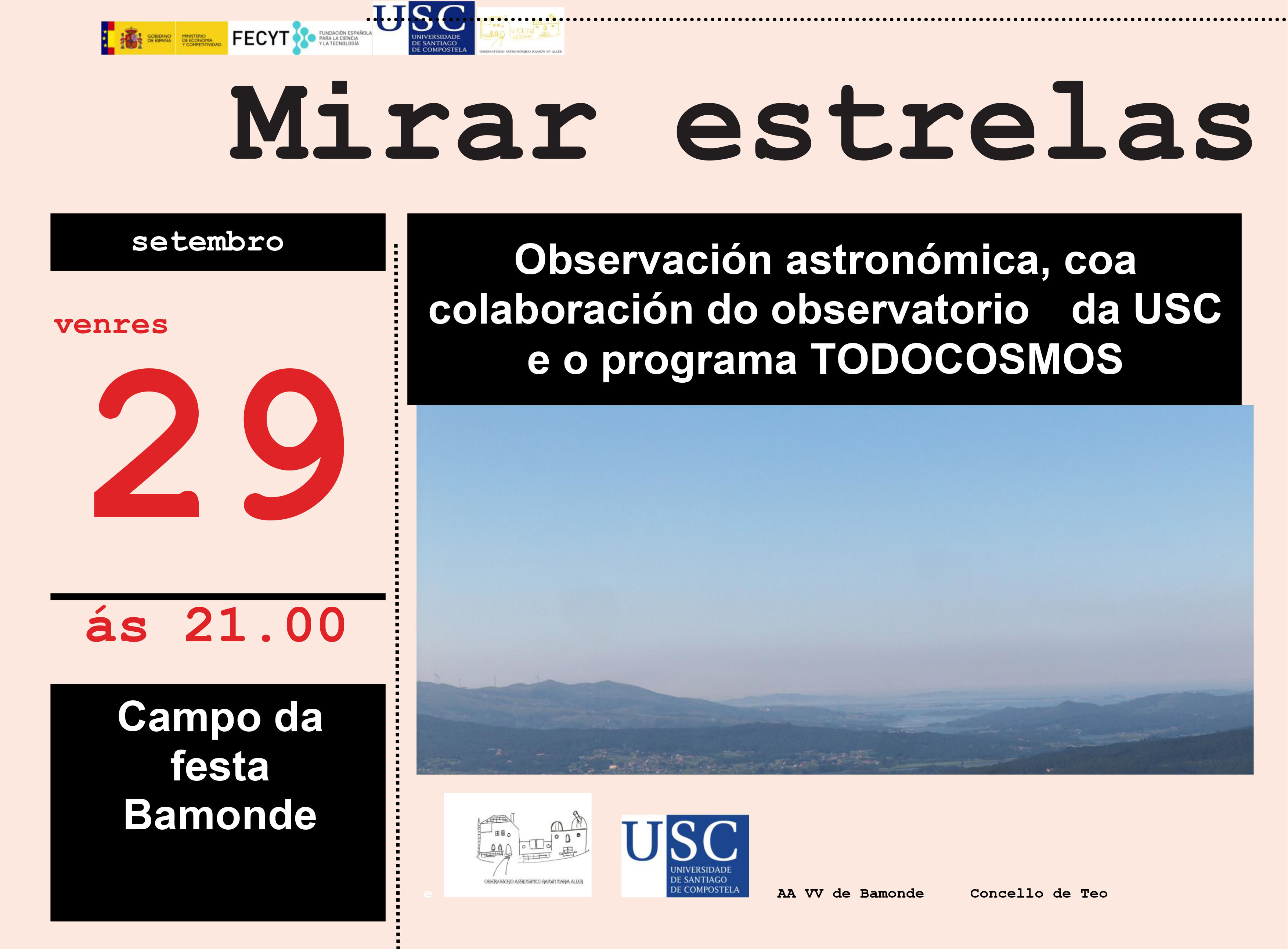 Observación Bamonde