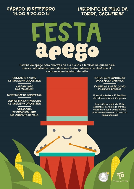 Festa Apego