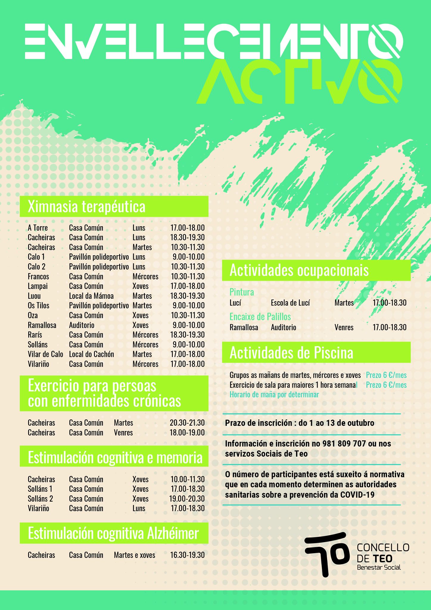 envellecemento activo