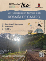 ARTEterapia en familia con Rosalía