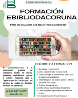 Curso de formacion ebibliodacoruna