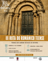 RUTA DO ROMANICO