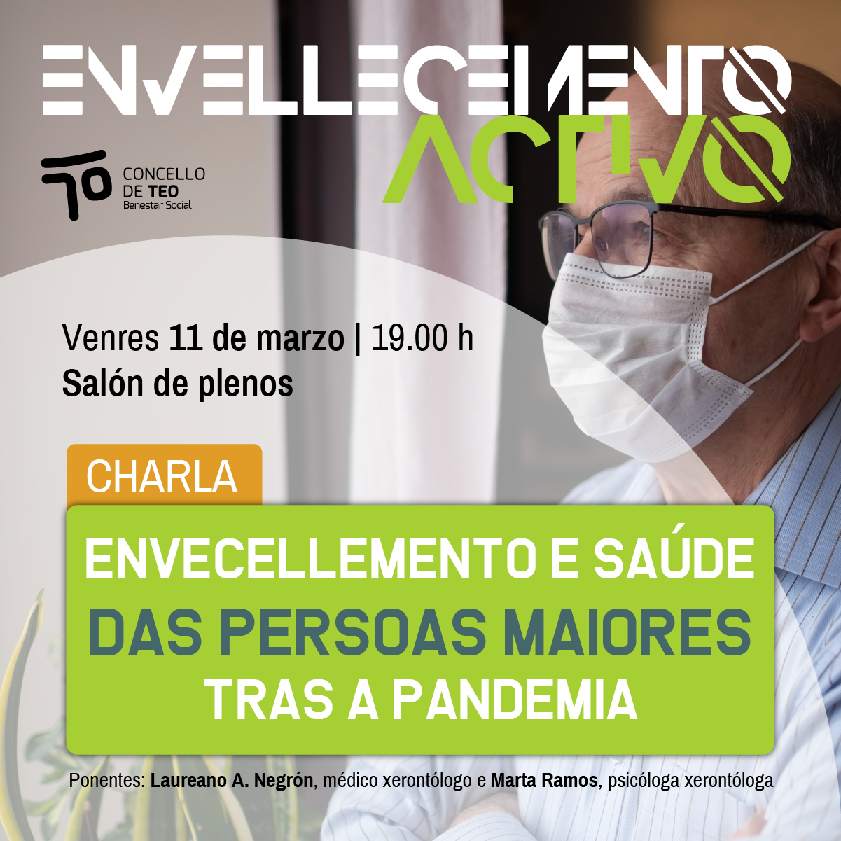 envellecemento activo