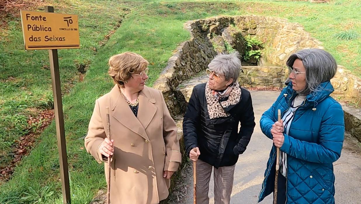 As Fillas Bravas en Penelas