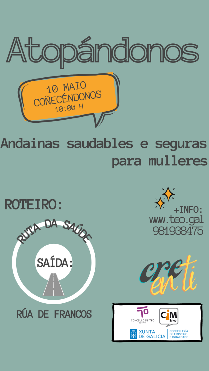 RUTAS SEGURAS E SAUDABLES