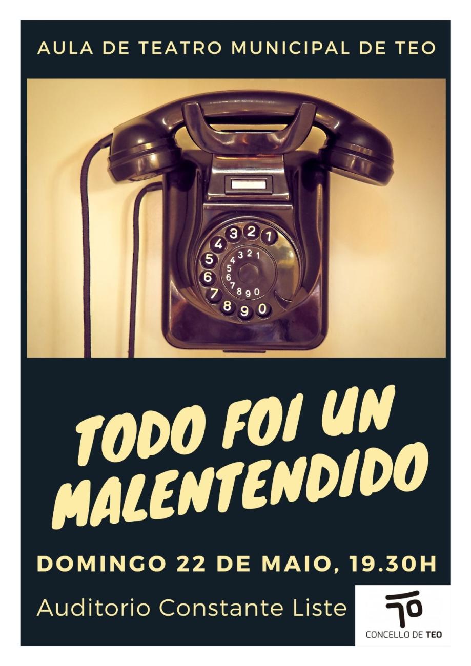 todo foi un malentendido