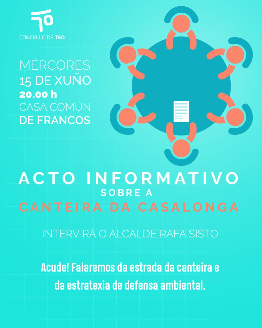 charla canteira