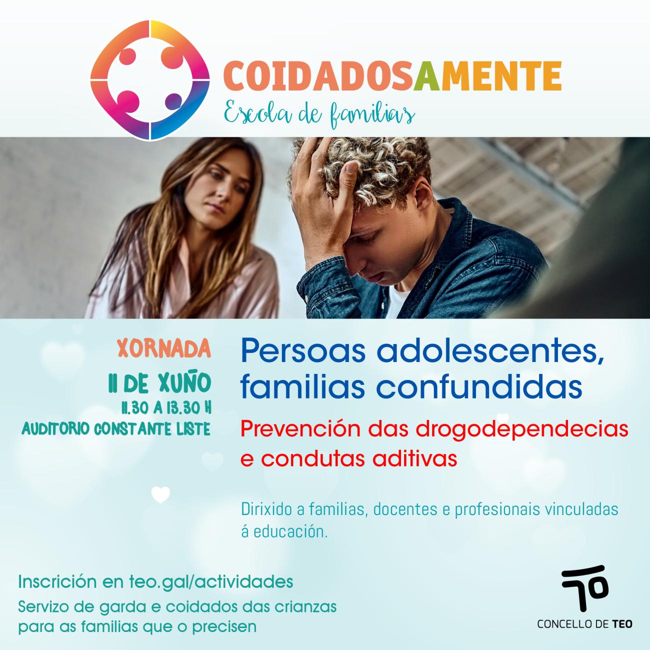 Escola de familias xuño