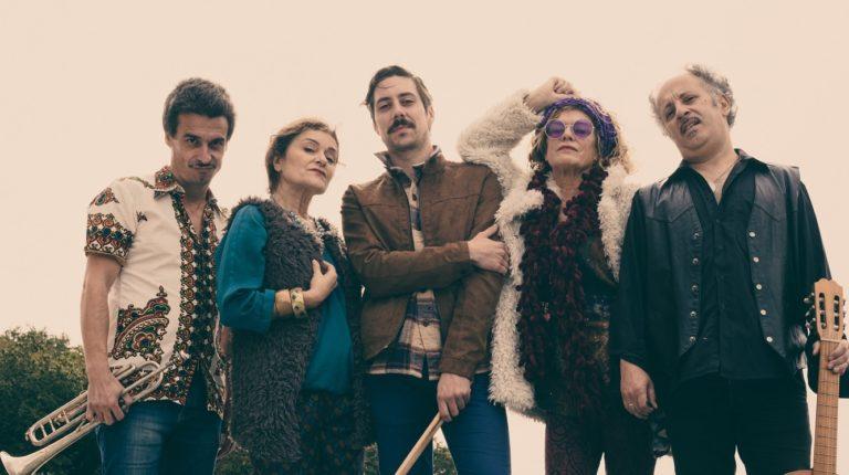 Smoke on the water no Auditorio Constante Liste