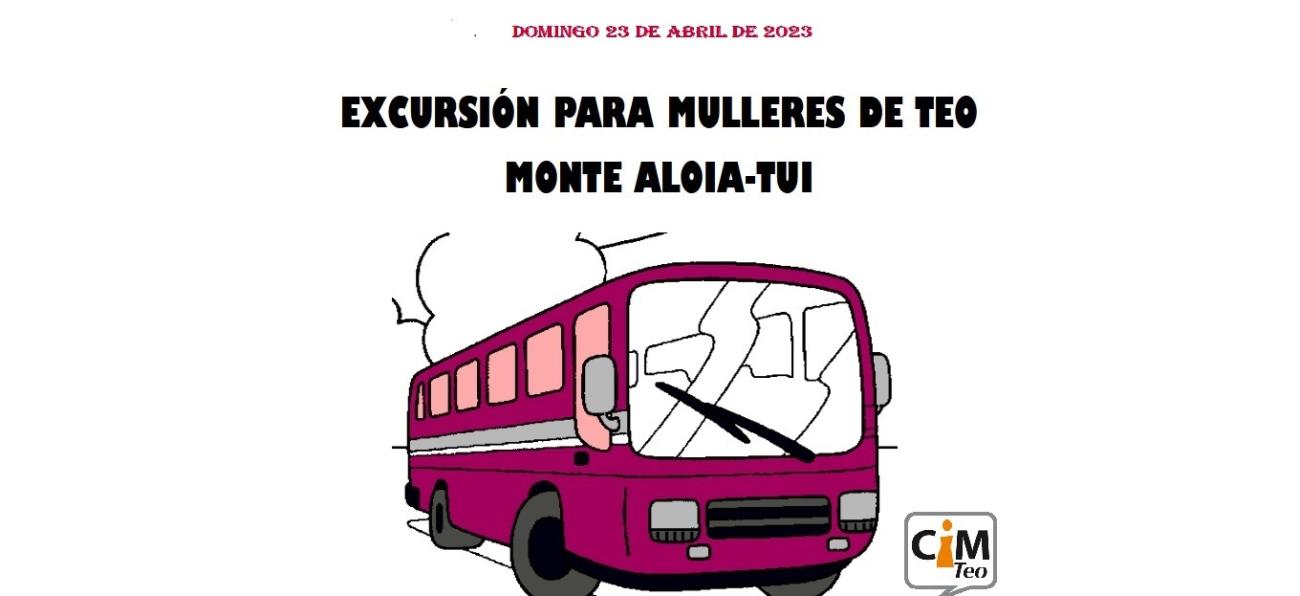 EXCURSIÓN DE MULLERES  
