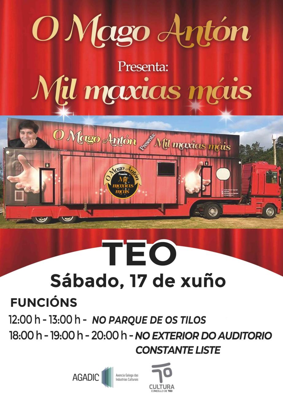 Mago Antón