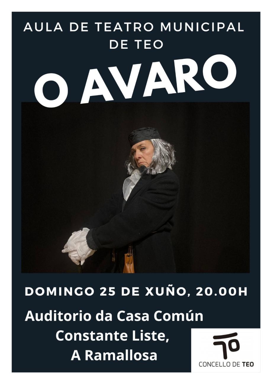 O Avaro