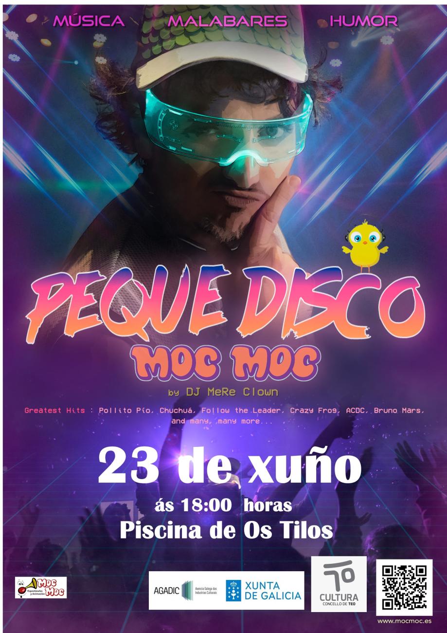 PEQUE DISCO