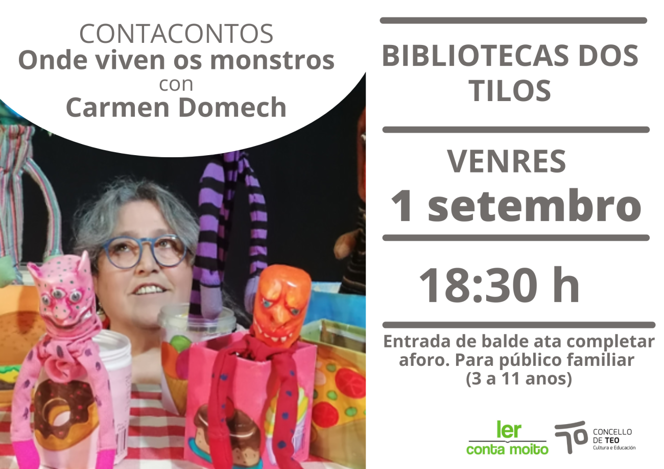 Onde viven os Monstros