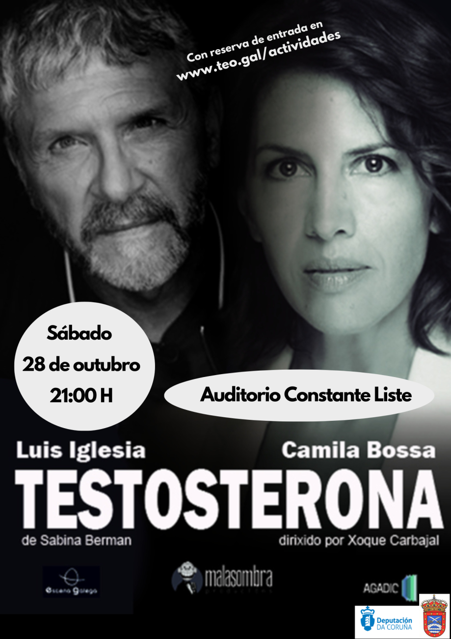 testosterona
