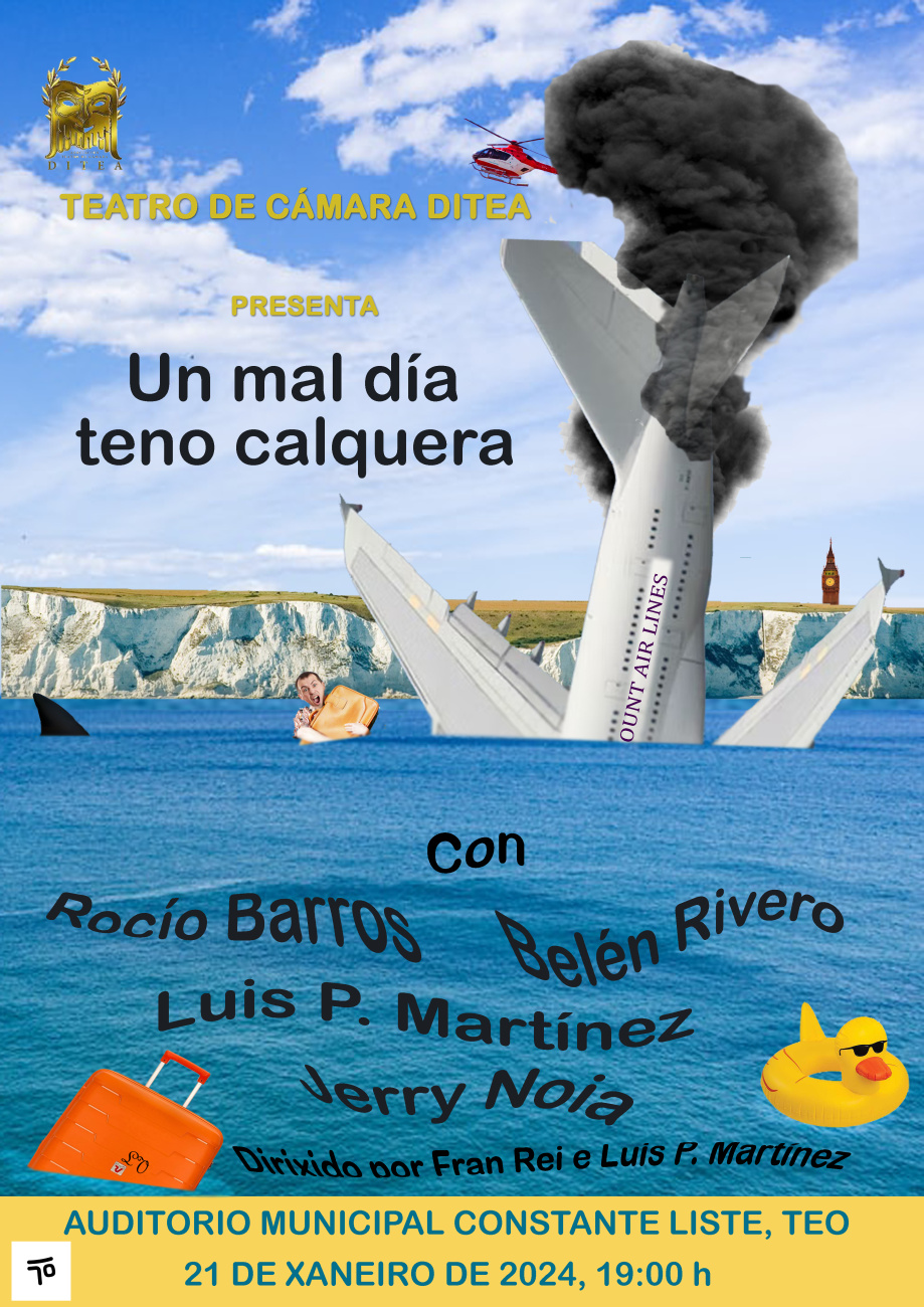 un mal dia teno calquera