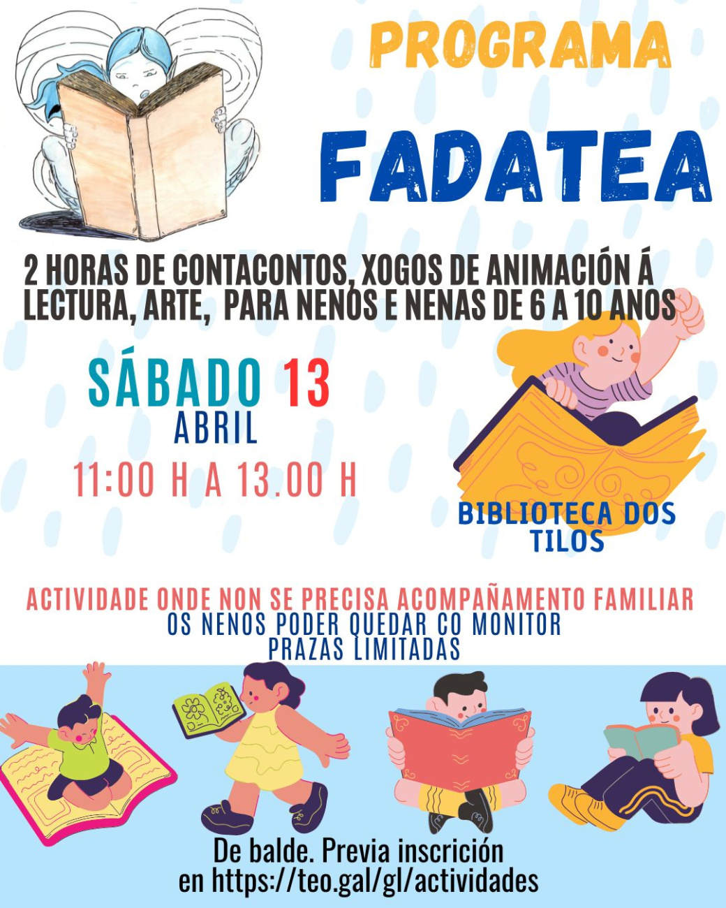 fadatea
