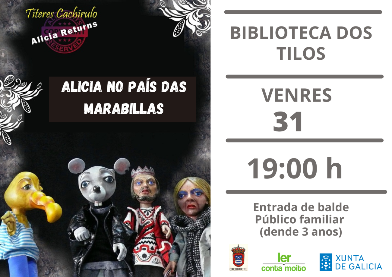 Titeres Cachirulo nos Tilos