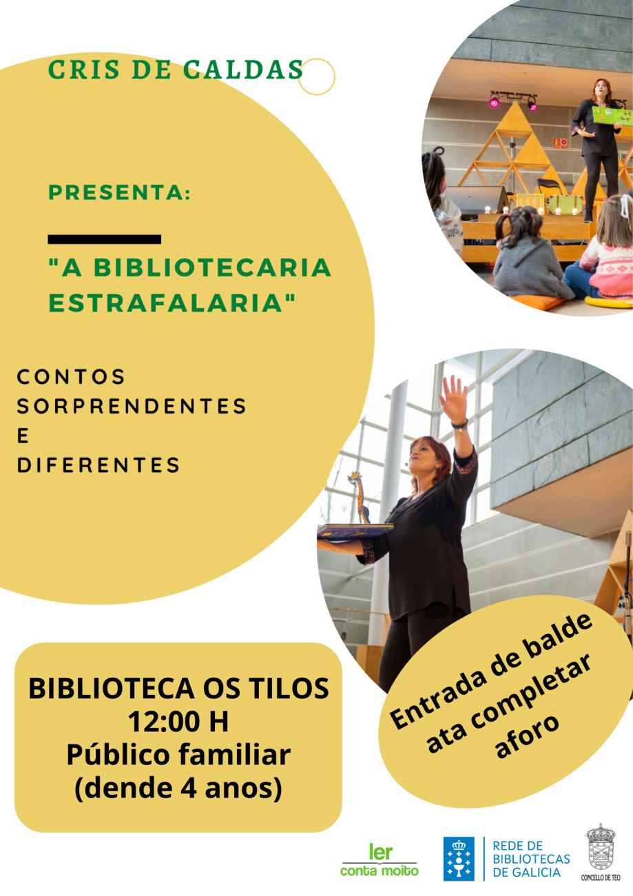 Cris de Caldas nos Tilos