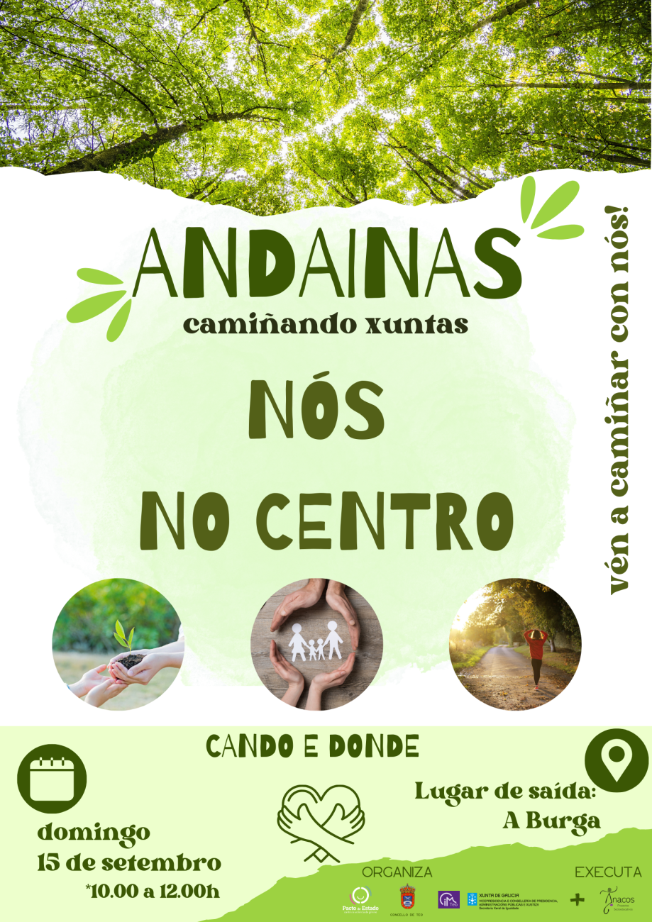 andainas