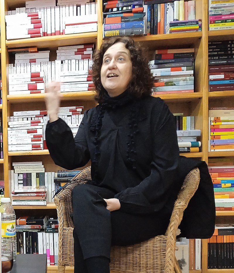 Paula Carballeira Grilo