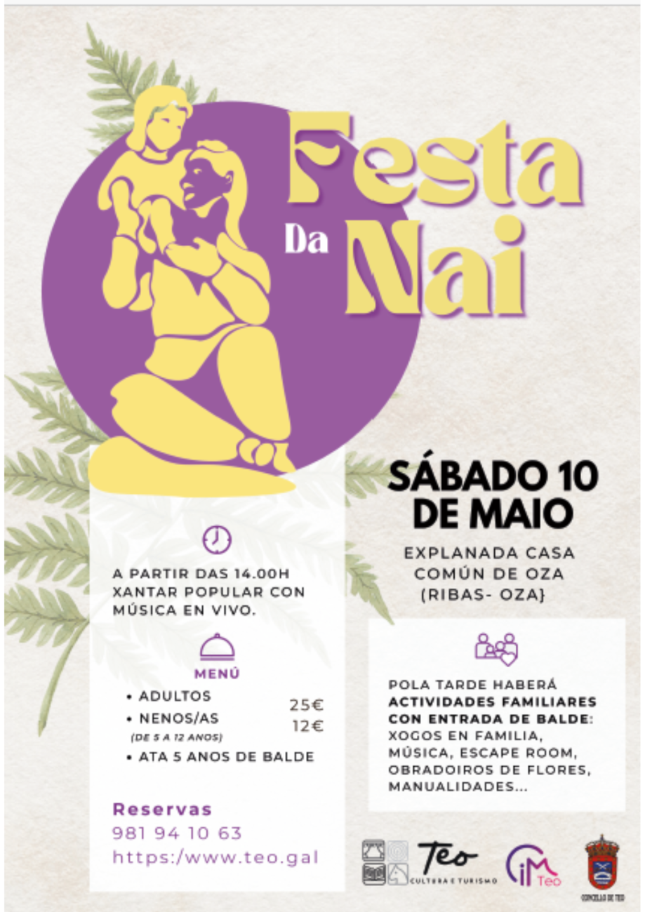 FESTA DA NAI