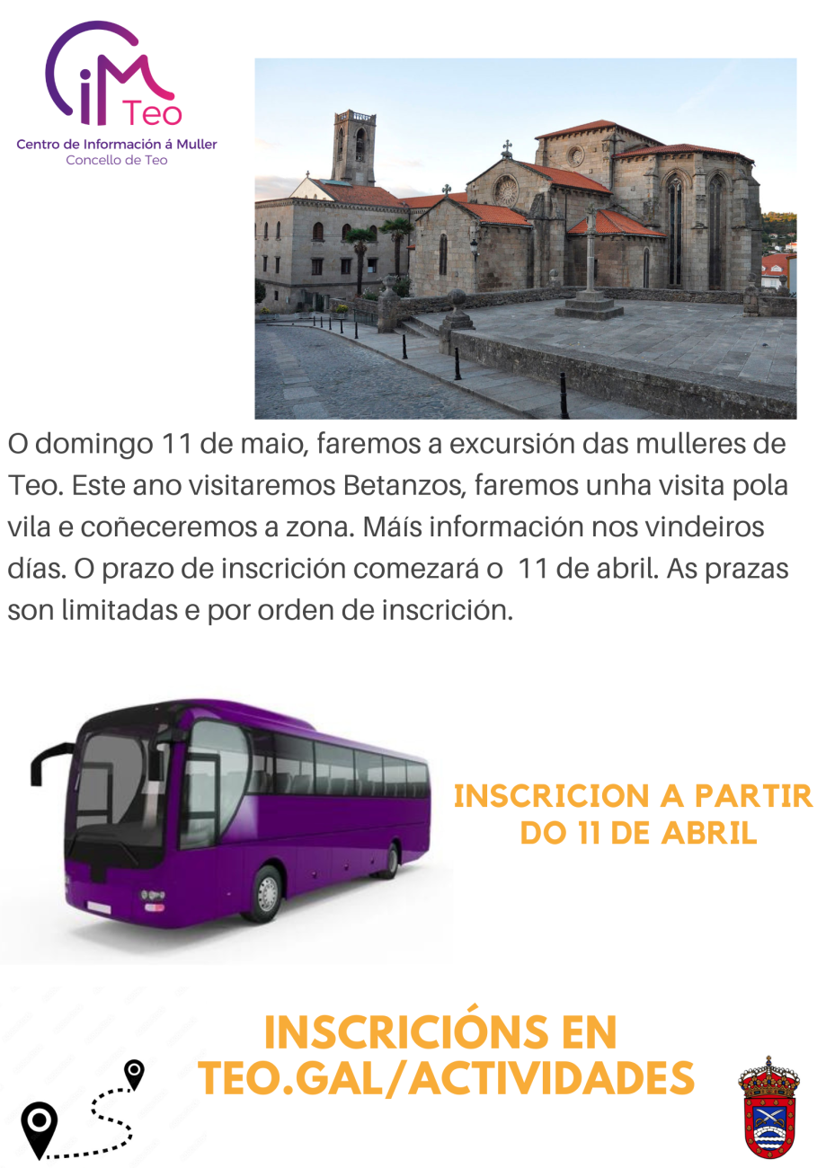 excursión mulleres