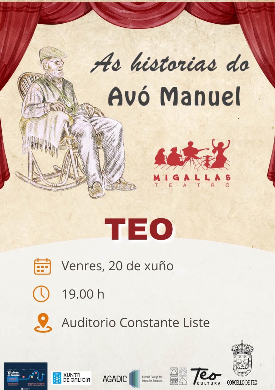 avó manuel