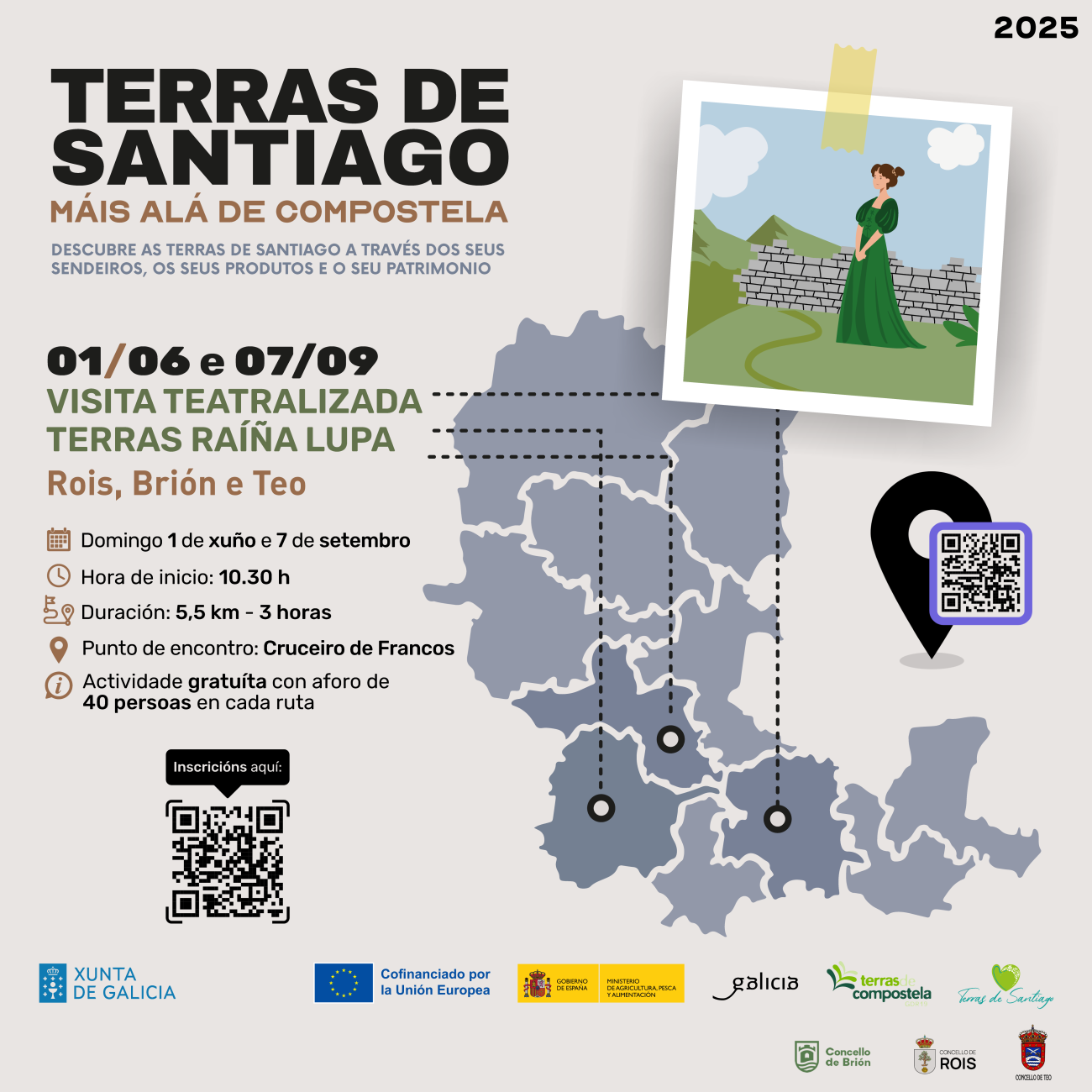 TERRAS DE COMPOSTELA