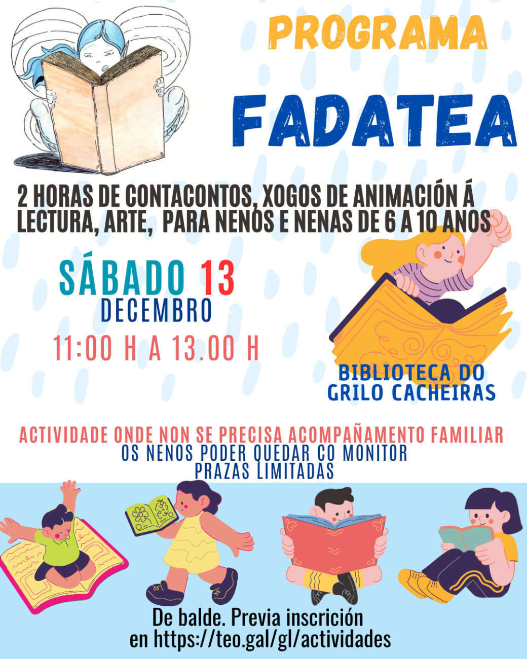 Fadatea grilo decembro