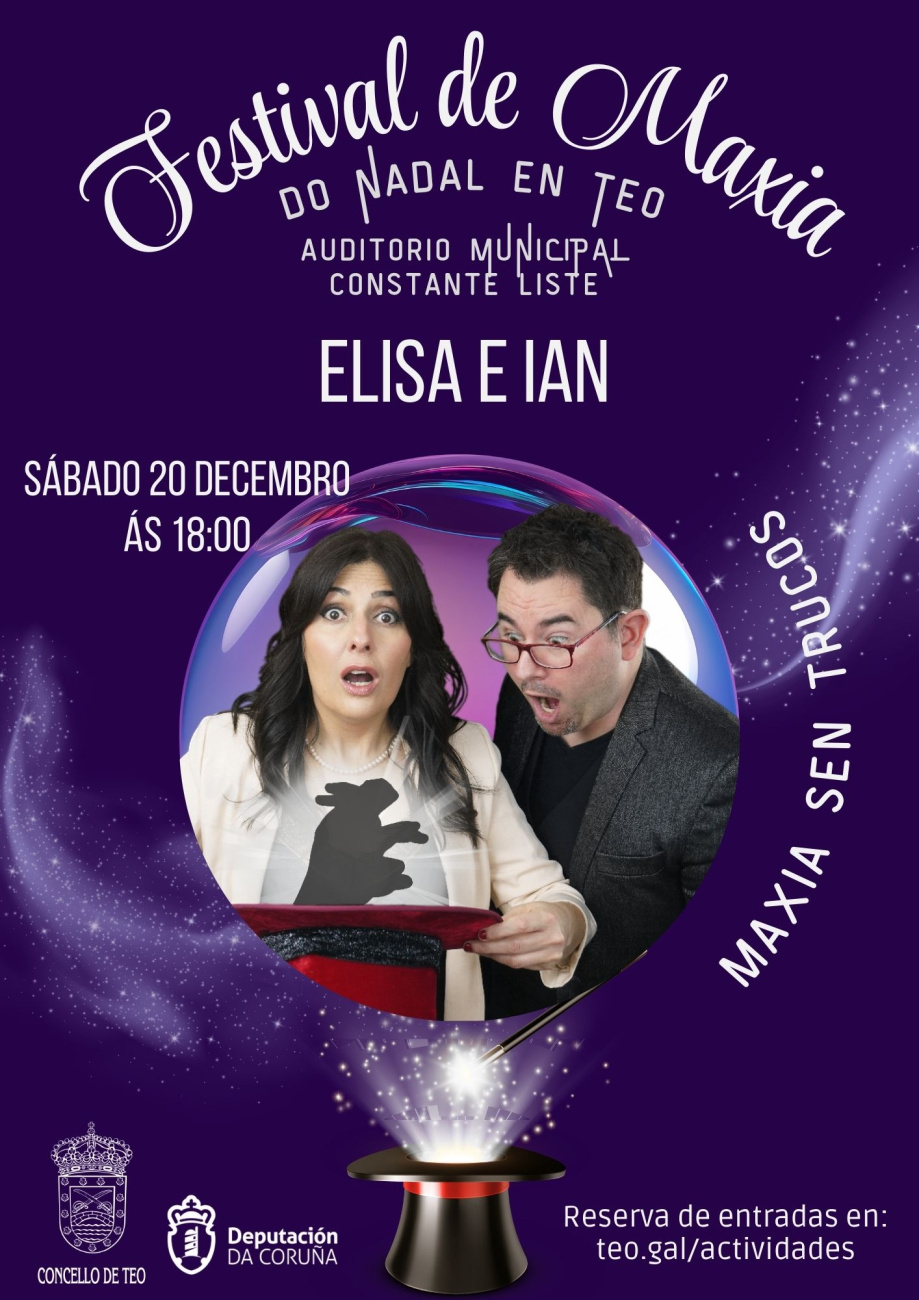 elisa e ian