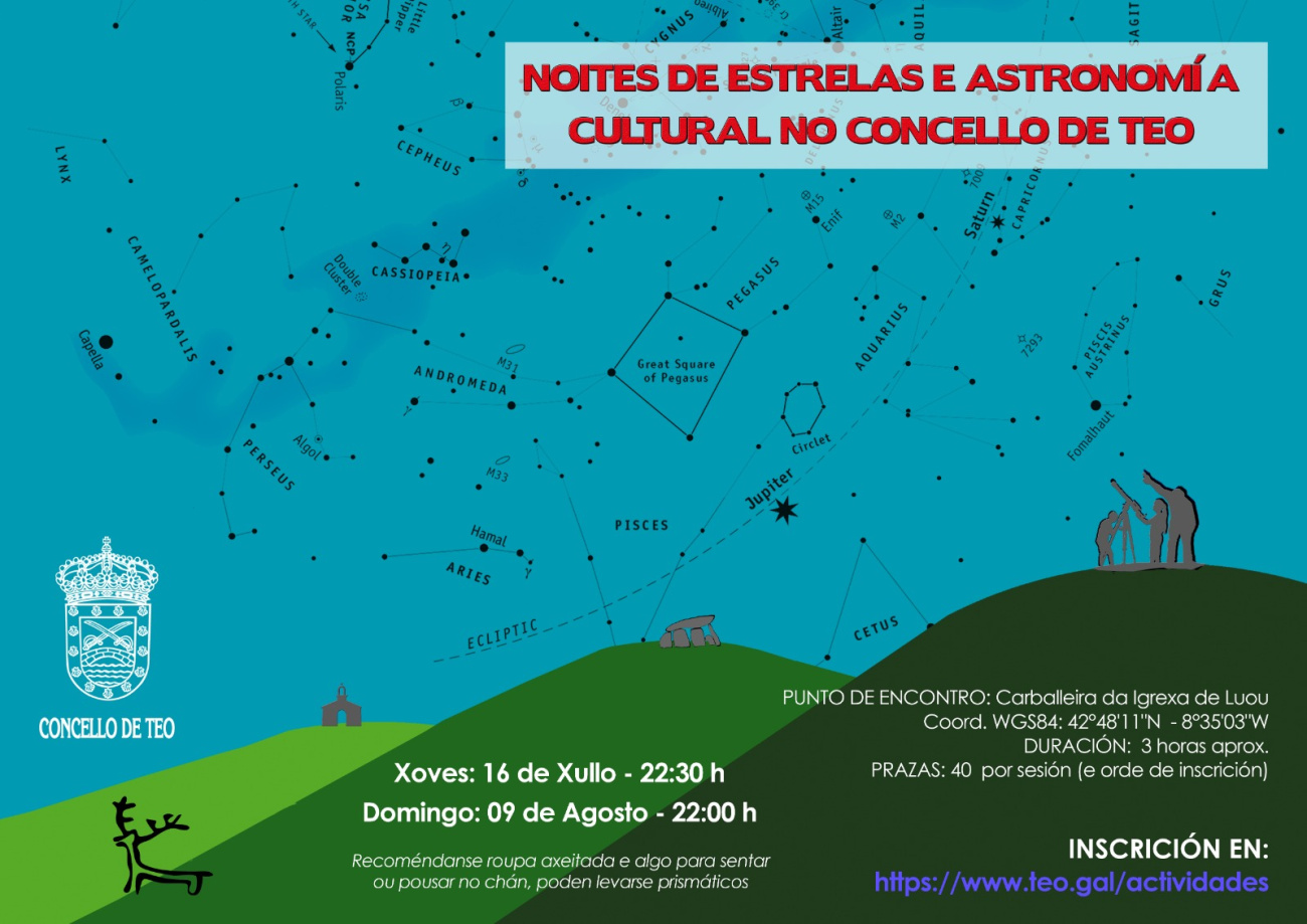 estrelas