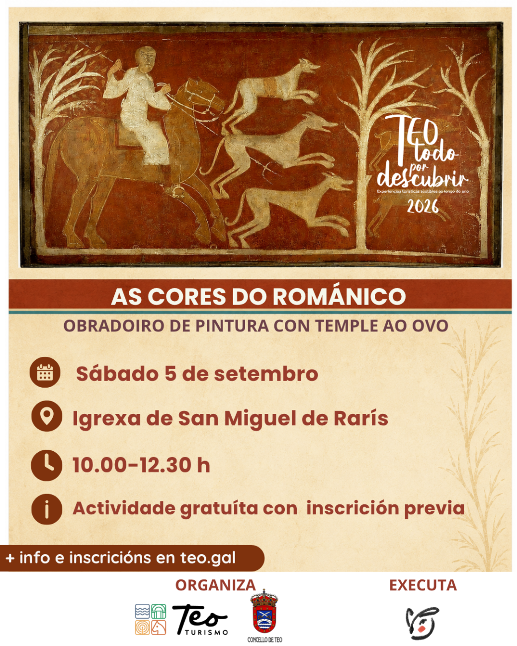 AS CORES DO ROMANICO
