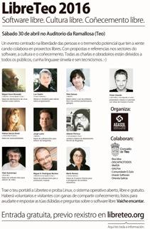 libre teo 2016