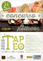 concurso petiscos