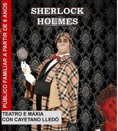 sherlock homes 