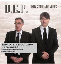 unha comedia de morte