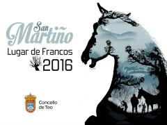 COMEZAN AS ACTIVIDADES PREVIAS Á FEIRA DO SAN MARTIÑO