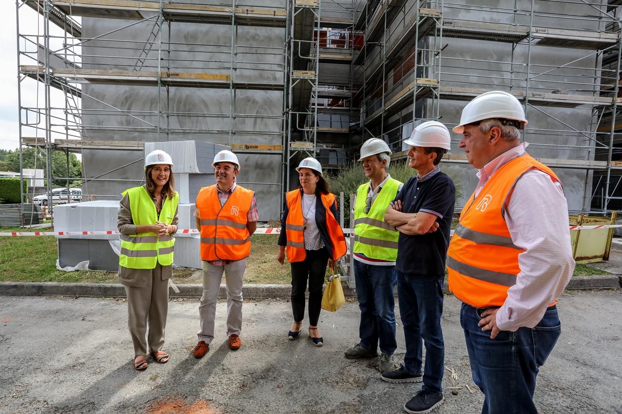 visita colexio Ramallosa