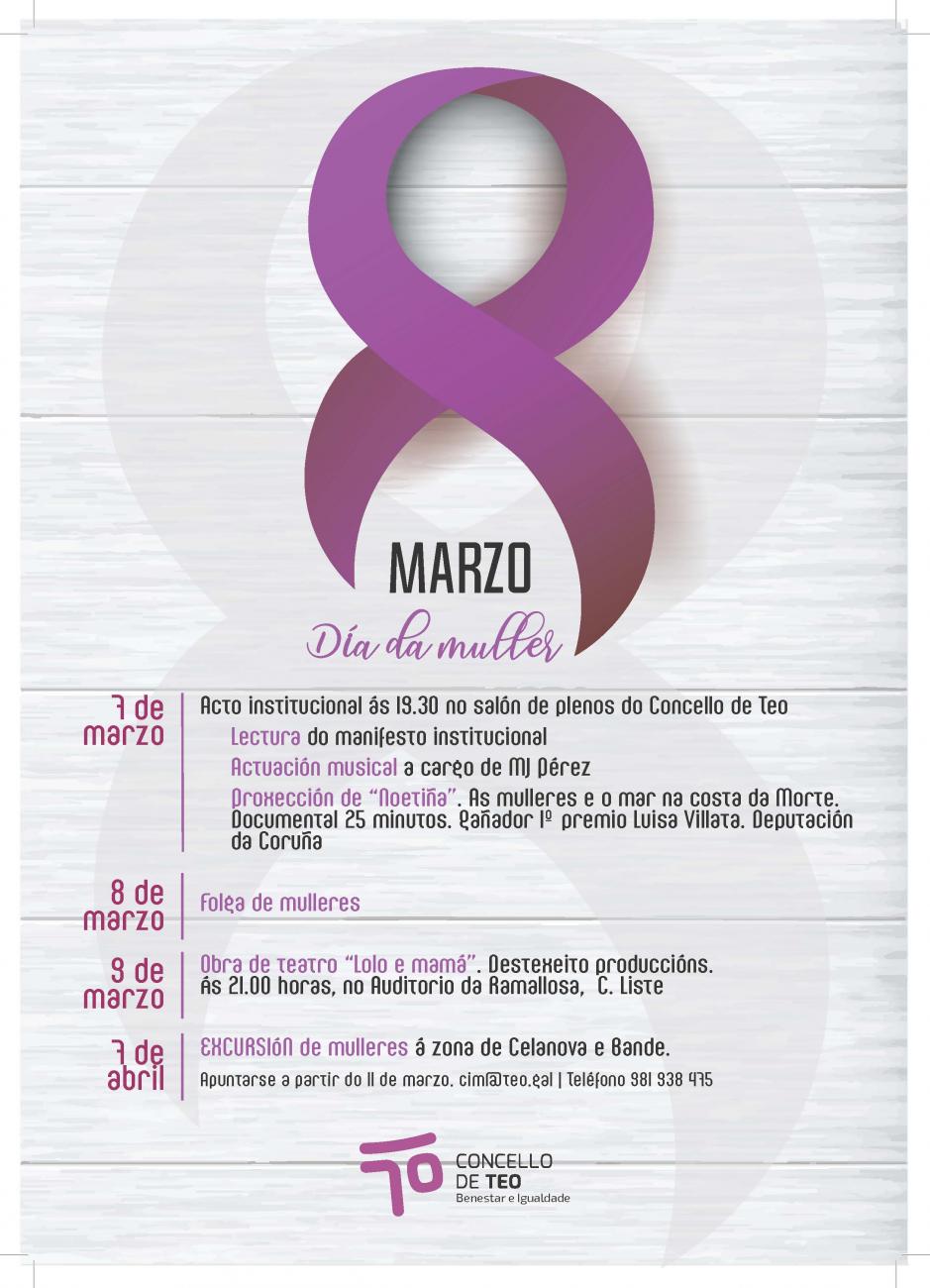 8 marzo