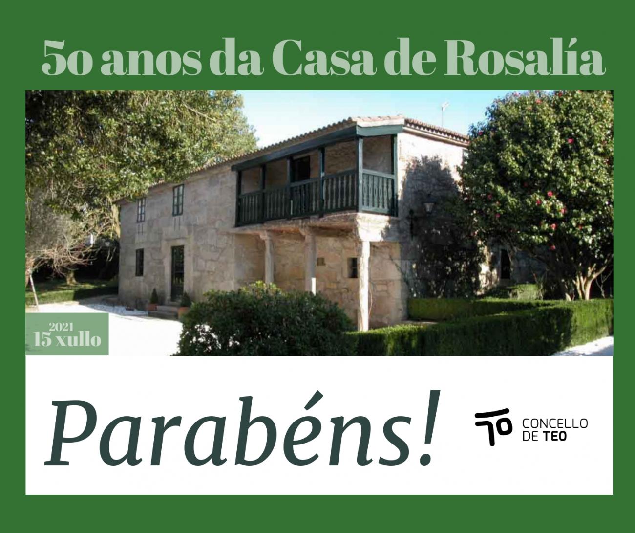 Casa Rosalía 