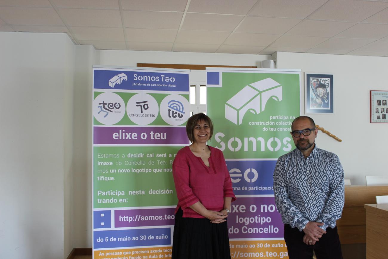 Plataforma Somos Teo